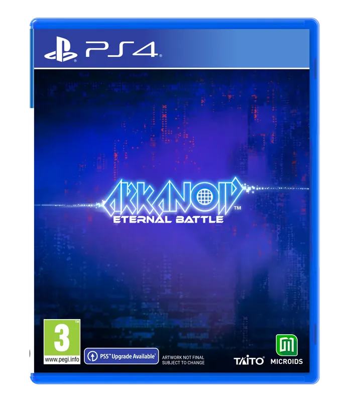 Kan beställas | Arkanoid Eternal Battle - PlayStation 4