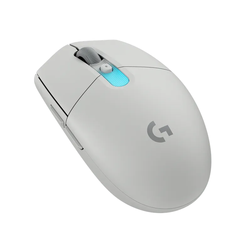 Logitech - G305 X SUPERLIGHT - Trådlös gamingmus med HERO 44K-sensor och 61 g lättviktsdesign | Under begränsad tid