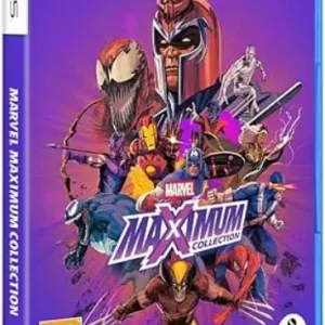 MARVEL MaXimum Collection - PlayStation 5 - Köp online