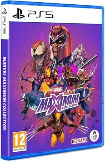 MARVEL MaXimum Collection - PlayStation 5 - Köp online