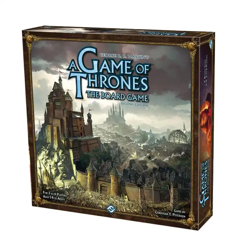 Expressleverans | A Game Of Thrones Board Game 2nd Edition