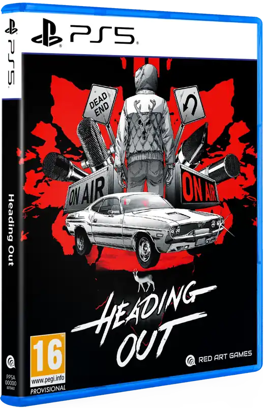 Heading Out - PlayStation 5 | Riktigt fynd