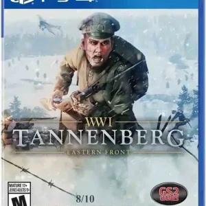 Väl omtyckt | WWI Tannenberg Eastern Front (Import) - PlayStation 4