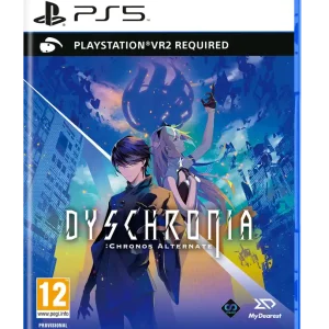Dyschronia Chronos Alternate (VR) - PlayStation 5 | Erbjudandet går snart ut