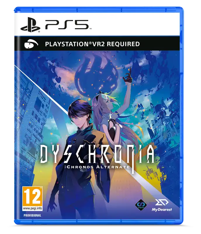 Dyschronia Chronos Alternate (VR) - PlayStation 5 | Erbjudandet går snart ut