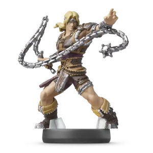Amiibo No. 78 Simon Belmont | Professionell kvalitet