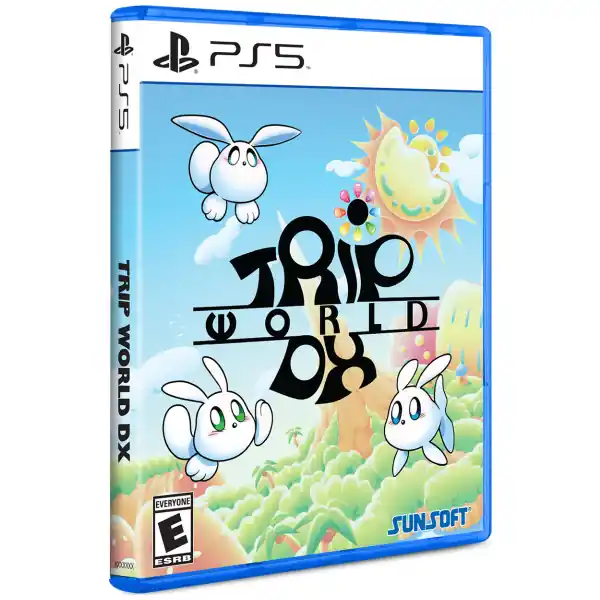 Slutrea | Trip World DX (Import) - PlayStation 5