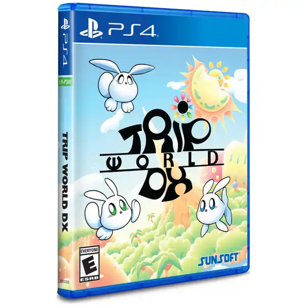 Trip World DX (Import) - PlayStation 4 | Säker betalning