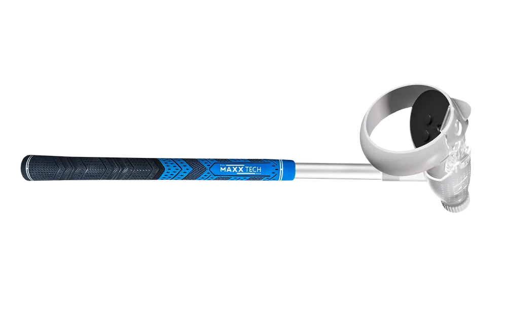 Nyligen tillagt - Maxx Tech - VR Advanced Golf Club (Meta Quest 2 And 3/3s)