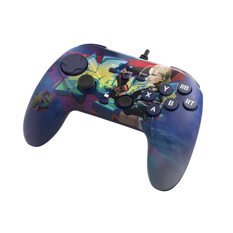 Fighting Commander OCTA for PC - Street Fighter - Cammy - Köp nu