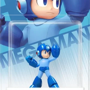 Nintendo Amiibo Figurine Mega Man - Outlet