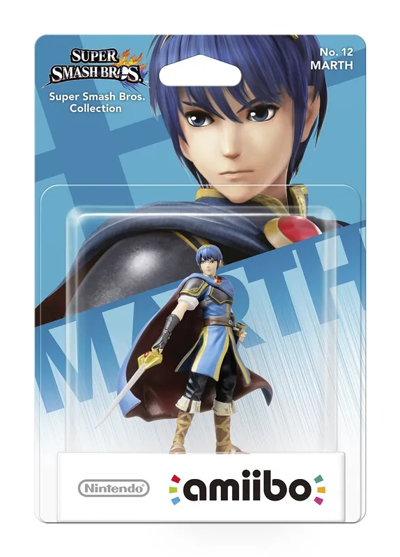 Tryggt köp | Nintendo Amiibo Figurine Marth