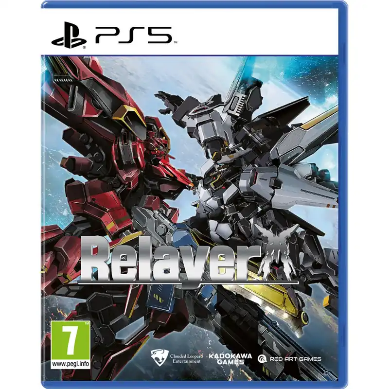 Beställ direkt - Relayer - PlayStation 5