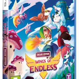 Nyinkommet | Wings of Endless (Deluxe Edition) - PlayStation 5