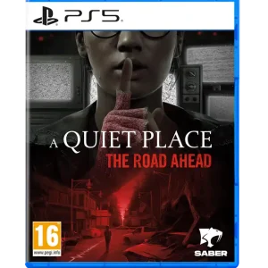 Superpris | A Quiet Place - PlayStation 5