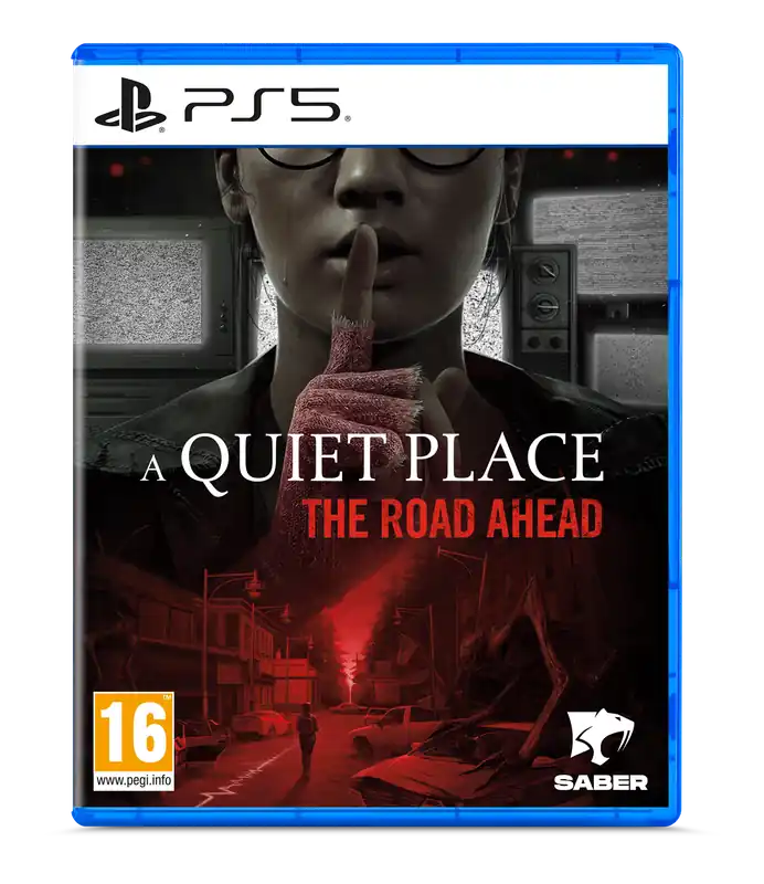 Superpris | A Quiet Place - PlayStation 5