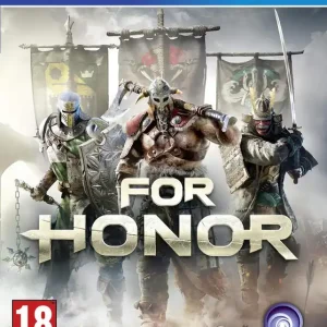For Honor (multilingual in game) (FR) - PlayStation 4 - Rabatt