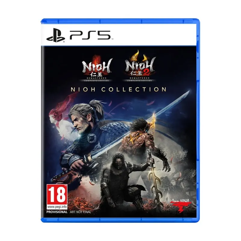 Smidig beställning | The Nioh Collection (UK/AR) - PlayStation 5