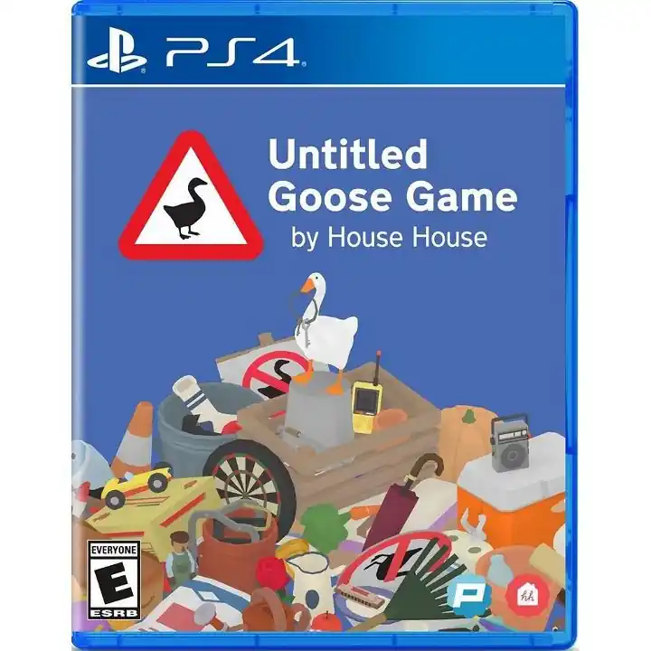 Kampanjen går snart ut | Untitled Goose Game (Import) - PlayStation 4