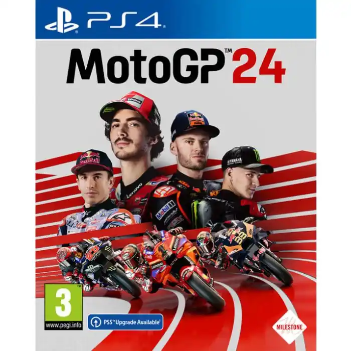MotoGP 24 - PlayStation 4 | Mycket populär