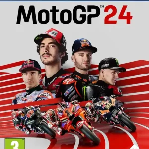 Sänkt pris | MotoGP 24 - PlayStation 5