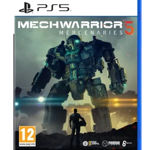 MechWarrior 5 Mercenaries - PlayStation 5 | Handla nu