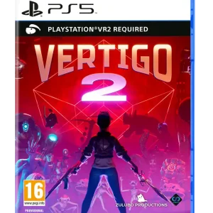 Superpris | Vertigo 2 (PSVR2) - PlayStation 5