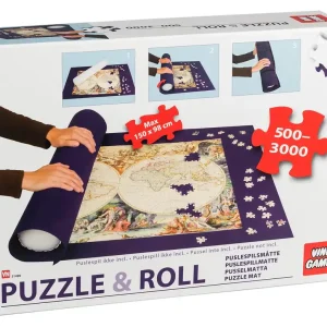 Vini Game - Puzzle Roll Mat - 500-3000 pc (31499) - Nyhet hos oss
