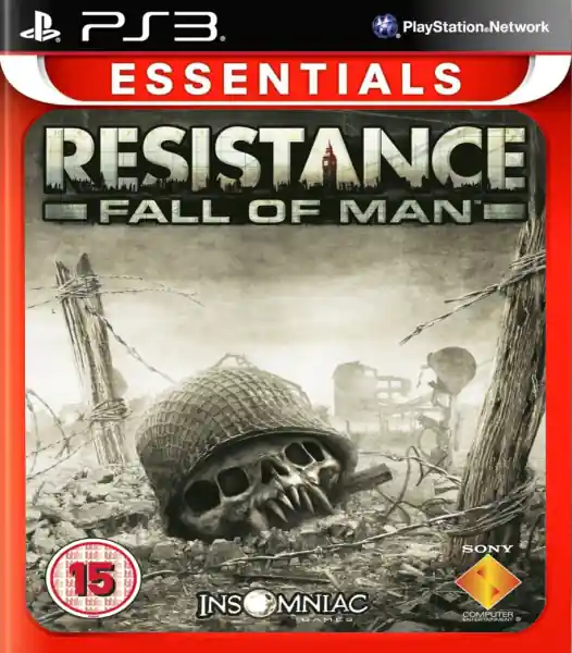Resistance Fall of Man (Essentials) - PlayStation 3 - Bara denna vecka