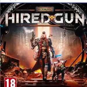 Necromunda Hired Gun - PlayStation 5 | Missa inte