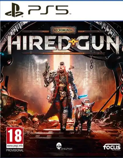 Necromunda Hired Gun - PlayStation 5 | Missa inte