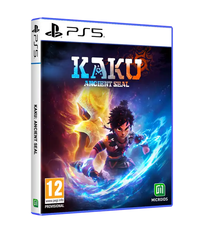 Kaku Ancient Seal - PlayStation 5 | Kundernas favorit