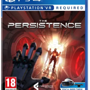The Persistence (VR) - PlayStation 4 | Ta chansen