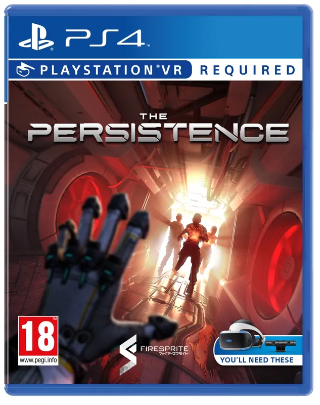 The Persistence (VR) - PlayStation 4 | Ta chansen