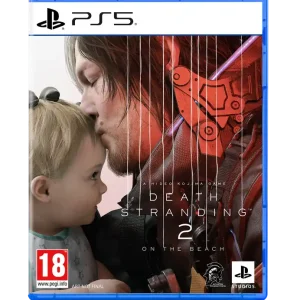 Death Stranding 2 On The Beach - PlayStation 5 | Tillverkarpris