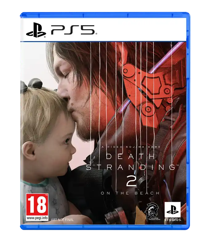 Death Stranding 2 On The Beach - PlayStation 5 | Tillverkarpris