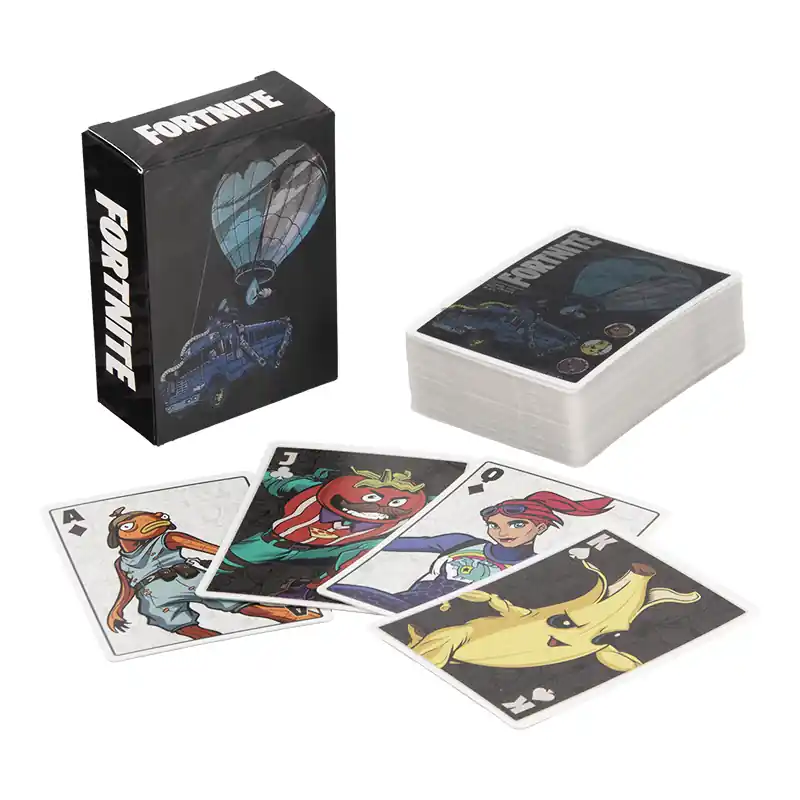 Köp online | Fortnite - 3D Motion Playing Cards