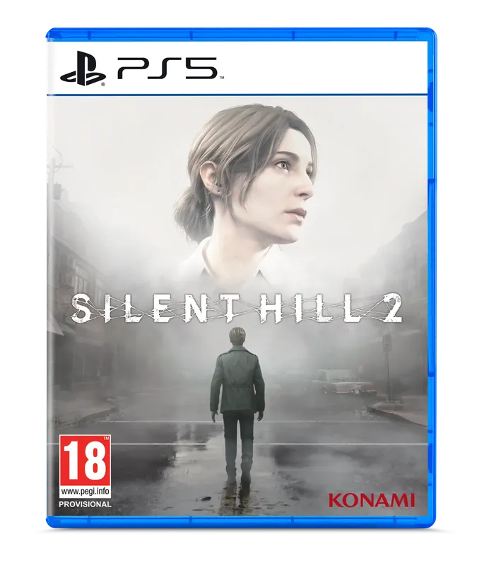 Spara nu | Silent Hill 2 Remake - PlayStation 5