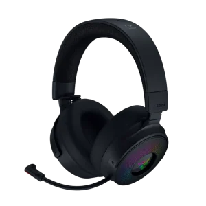 Fabrikspris | Razer - Kraken V4 Pro Black - wireless RGB headset