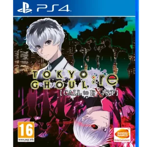 Sista chansen - Tokyo Ghoul re Call to Exist - PlayStation 4