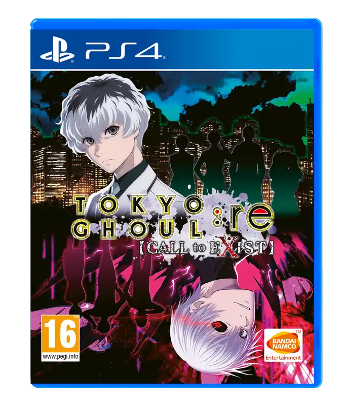Sista chansen - Tokyo Ghoul re Call to Exist - PlayStation 4