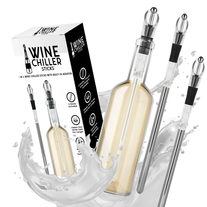 Mad Monkey - Wine cooler sticks - Försäljningssuccé