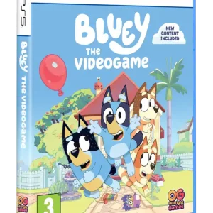 Fabrikspris - Bluey The Videogame - PlayStation 5