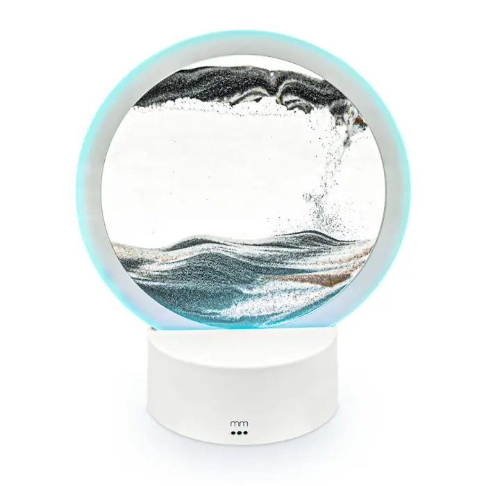 Mikamax - Sandscape Lamp - Utförsäljning