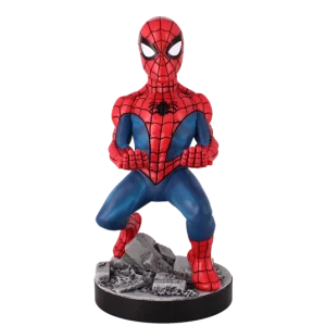 Cable Guys Spider-Man Classic - Riktigt fynd
