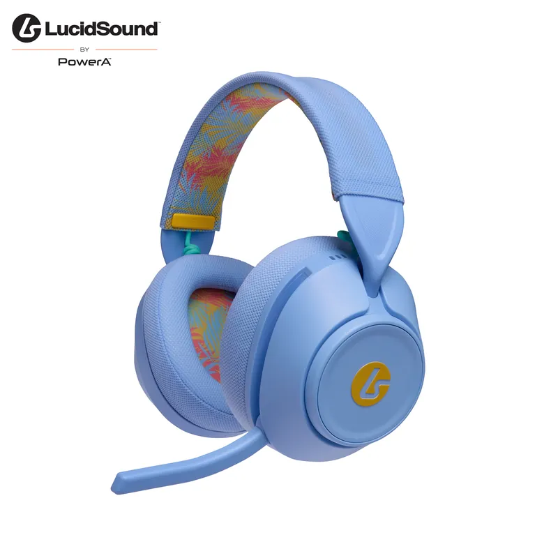 PowerA - LucidSound LS500 Wireless Gaming Headset - Sunrise Paradise | Rea
