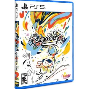 Specialpris - Chicory A Colorful Tale (Limited Run) (Import) - PlayStation 5