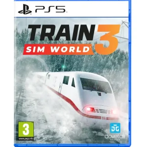 I lager | Train Sim World 3 - PlayStation 5