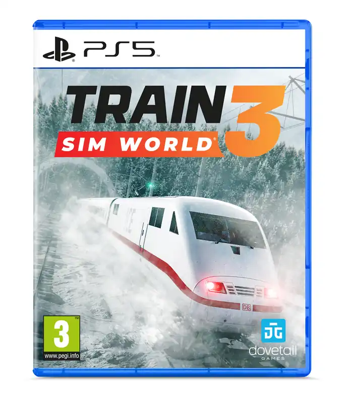 I lager | Train Sim World 3 - PlayStation 5