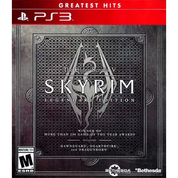 Elder Scrolls 4 Oblivion (Greatest Hits)(Import) - PlayStation 3 - Gratis retur